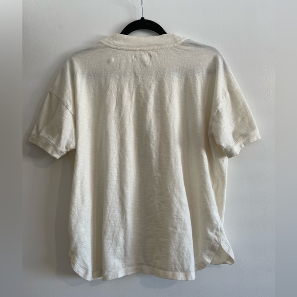 Madewell Henley Tee - Picture 3 of 8